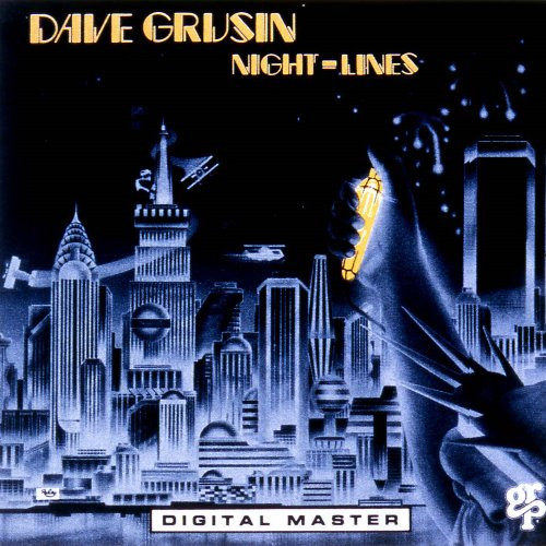 DAVE GRUSIN / デイヴ・グルーシン / ナイト・ラインズ(SHM-CD)