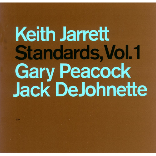 KEITH JARRETT / キース・ジャレット / スタンダーズ、Vol.1(UHQCD)
