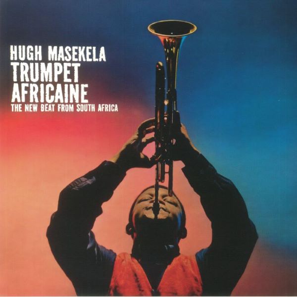 HUGH MASEKELA / ヒュー・マセケラ / TRUMPET AFRICAINE