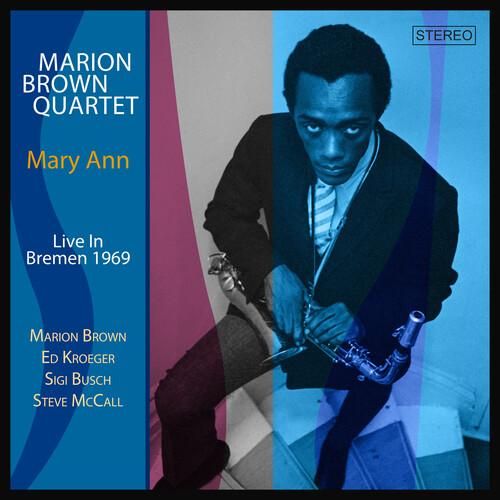 MARION BROWN / マリオン・ブラウン / Mary Ann (live In Bremen 1969)
