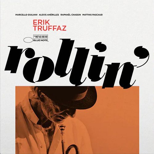 ERIK TRUFFAZ / エリック・トラファズ / Rollin'(LP)