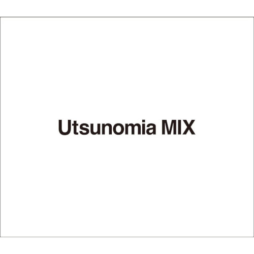 sara(.es) / サラ(ドットエス) / Utsunomia MIX (Pumice+Bird+Multiplication)(3CD)