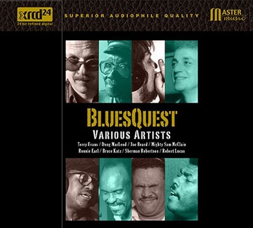 V.A.(BLUESQUEST) / BluesQuest(XRCD)