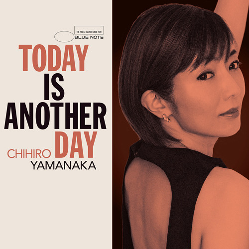 CHIHIRO YAMANAKA / 山中千尋 / Today Is Another Day (LP)