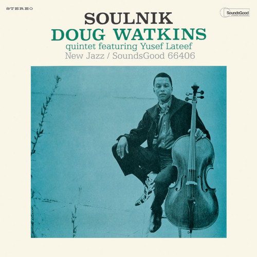 DOUG WATKINS / ダグ・ワトキンス / Soulnik (LP/180g)