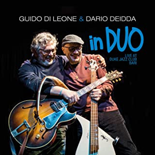 GUIDO DI LEONE / ギド・ディ・レオーネ / In Duo (Live At Duke Ellington Jazz Club)