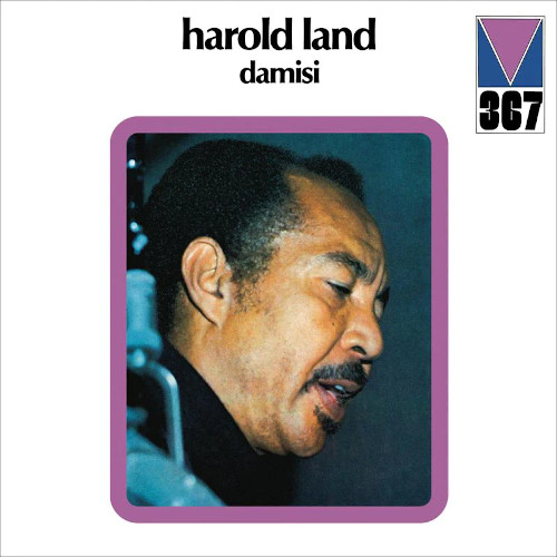 HAROLD LAND / ハロルド・ランド / Damisi(LP)