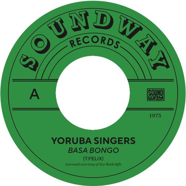 YORUBA SINGERS / ヨルバ・シンガーズ / BASA BONGO / BLACK PEPPER
