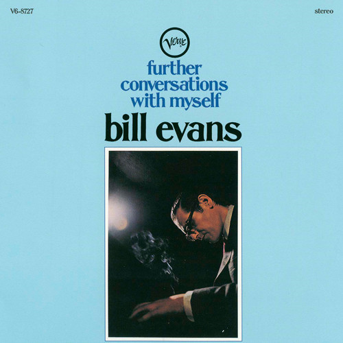 BILL EVANS / ビル・エヴァンス / FURTHER CONVERSATIONS WITH MYSELF / 続・自己との対話(SHM-CD)
