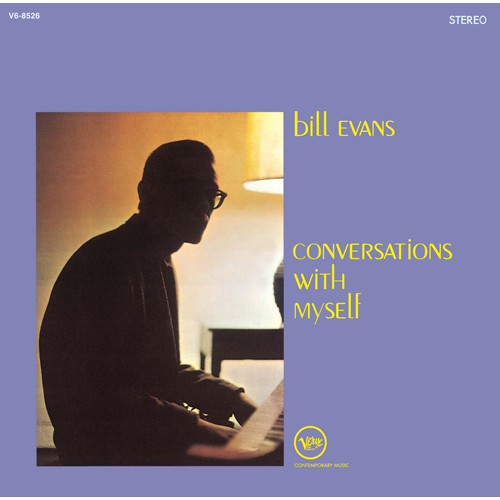 BILL EVANS / ビル・エヴァンス / CONVERSATIONS WITH MYSELF / 自己との対話 +2(SHM-CD)