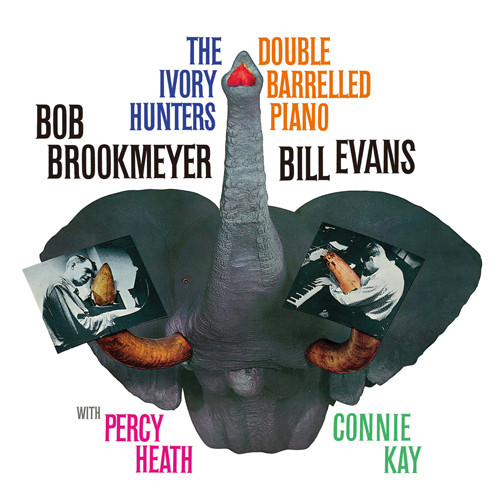 BOB BROOKMEYER / ボブ・ブルックマイヤー / THE IVORY HUNTERS / アイヴォリー・ハンターズ(SHM-CD)