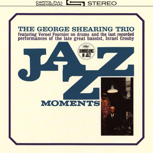 GEORGE SHEARING / ジョージ・シアリング / JAZZ MOMENTS / ジャズ・モーメンツ(SHM-CD)