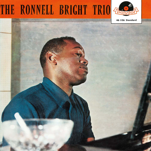 RONNELL BRIGHT / ロンネル・ブライト / RONNELL BRIGHT TRIO / ロンネル・ブライト・トリオ(SHM-CD)