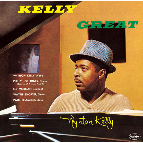 WYNTON KELLY / ウィントン・ケリー / KELLY GREAT / ケリー・グレイト(SHM-CD)