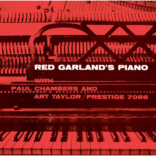 RED GARLAND / レッド・ガーランド / RED GARLAND'S PIANO / レッド・ガーランズ・ピアノ(SHM-CD)