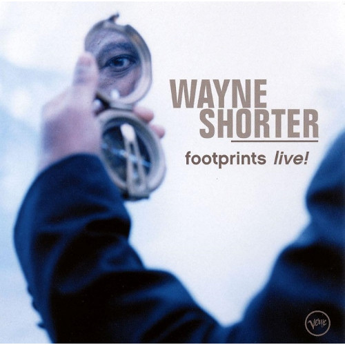 WAYNE SHORTER / ウェイン・ショーター / Footprints Live(2LP/180g)