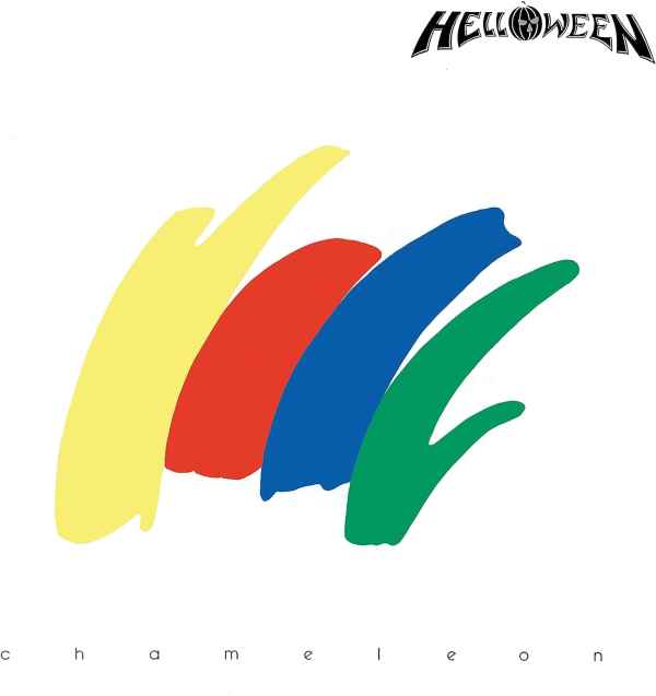 HELLOWEEN / ハロウィン / CHAMELEON / カメレオン(紙ジャケット 2SHM-CD)