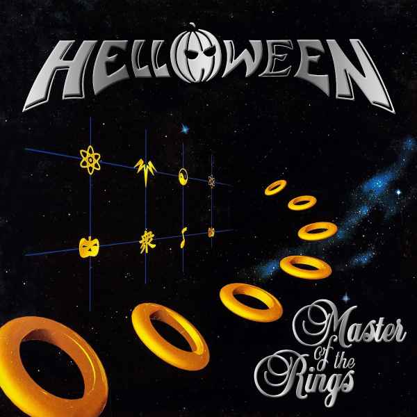 HELLOWEEN / ハロウィン / MASTER OF THE RINGS / マスター・オブ・ザ・リングス(紙ジャケット 2SHM-CD)