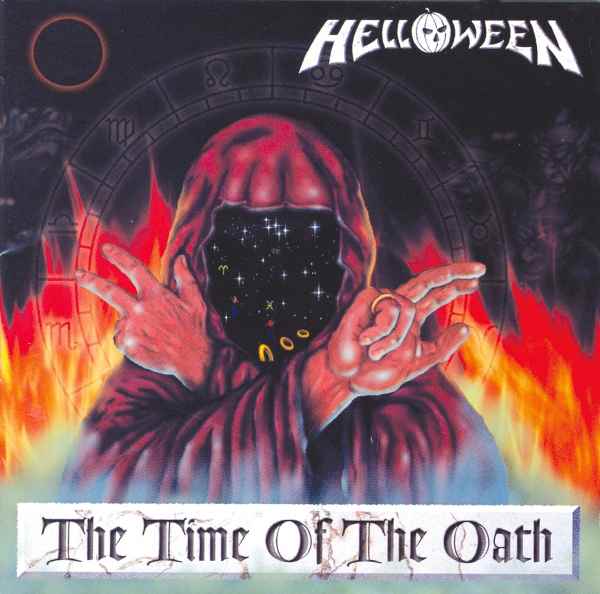 HELLOWEEN / ハロウィン / THE TIME OF THE OATH / タイム・オブ・ジ・オウス(紙ジャケット 2SHM-CD)