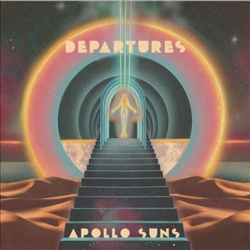 APOLLO SUNS / Departures(LP)