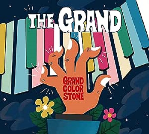 GRAND COLOR STONE / THE GRAND