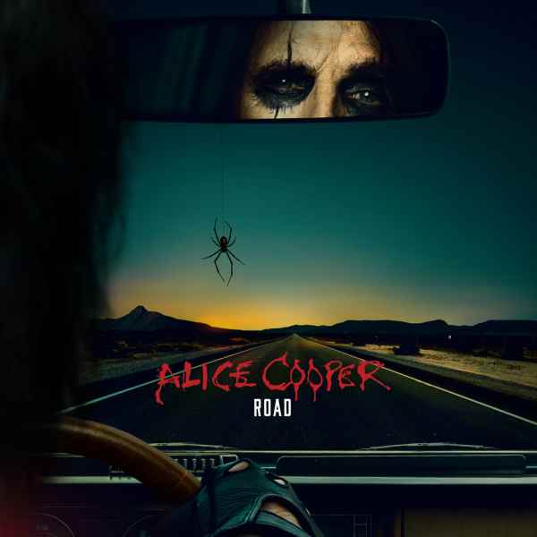ALICE COOPER / アリス・クーパー / ROAD / ロード(CD+Blu-ray)