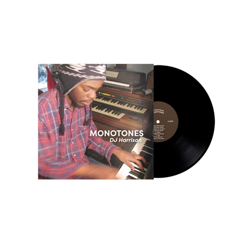 DJ HARRISON / DJハリソン / MONOTONES "LP"