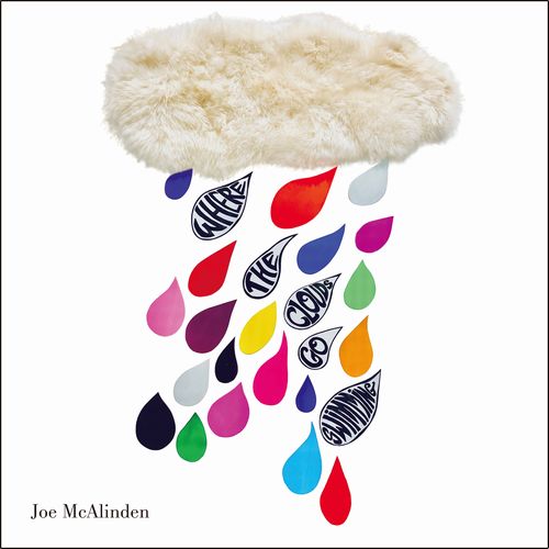 Joe McAlinden / WHERE THE CLOUDS GO SWIMMING