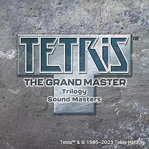 GAME MUSIC / (ゲームミュージック) / TETRIS THE GRAND MASTER TRILOGY - SOUND MASTERS / テトリス ザ・グランドマスター トリロジー - サウンドマスターズ