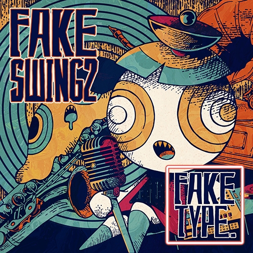 FAKE TYPE. / FAKE SWING 2 "CD+Blu-ray"(初回限定盤)