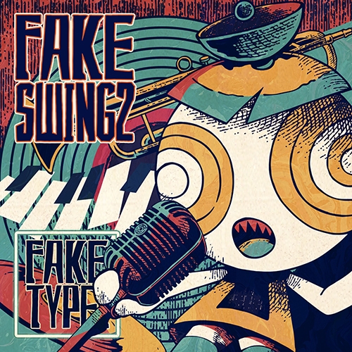 FAKE TYPE. / FAKE SWING 2 "CD+DVD"(初回限定盤)