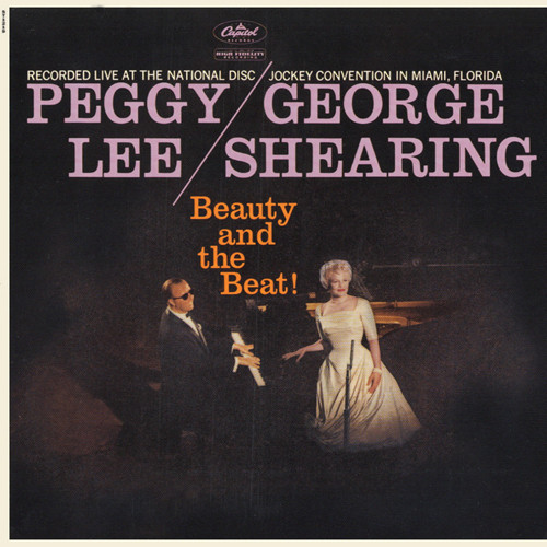 PEGGY LEE / ペギー・リー / BEAUTY AND THE BEAT! / ビューティ&ザ・ビート +2(SHM-CD)
