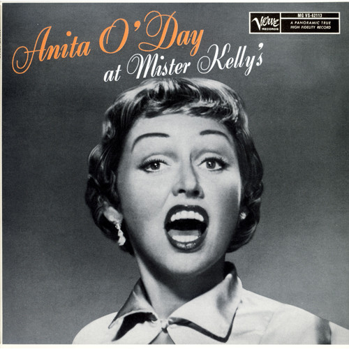 ANITA O'DAY / アニタ・オデイ / ANITA O'DAY AT MISTER KELLY'S / アット・ミスター・ケリーズ(SHM-CD)
