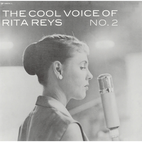 RITA REYS / リタ・ライス / COOL VOICE OF RITA REYS VOL.2 / クール・ヴォイス・オブ・リタ・ライス Vol.2(SHM-CD)