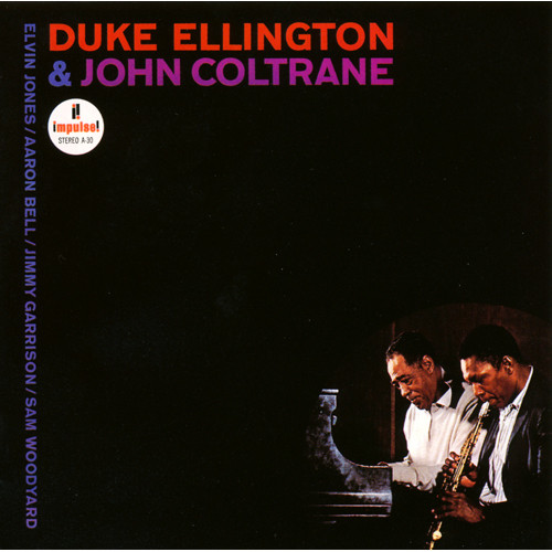 DUKE ELLINGTON & JOHN COLTRANE / デューク・エリントン&ジョン・コルトレーン / DUKE ELLINGTON & JOHN COLTRANE / デューク・エリントン&ジョン・コルトレーン(SHM-SACD)