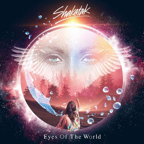 SHAKATAK / シャカタク / Eyes Of The World