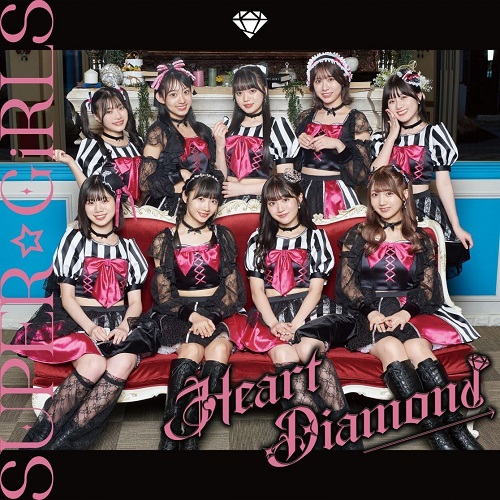 SUPER☆GiRLS / Heart Diamond