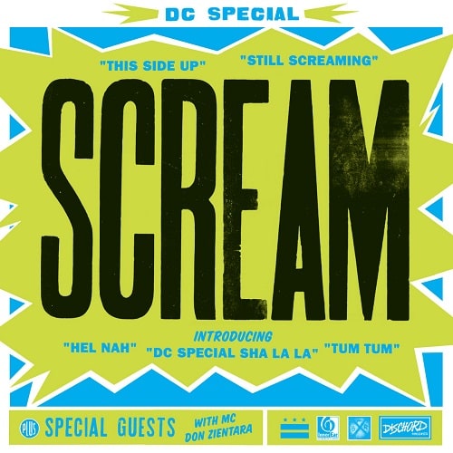SCREAM / スクリーム / DC SPECIAL