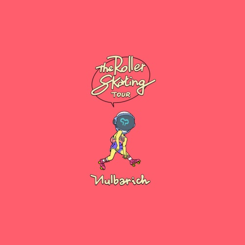Nulbarich / THE ROLLER SKATING TOUR (通常盤)