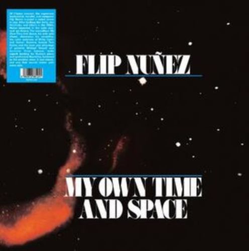 FLIP NUNEZ / My Own Time And Space(LP)