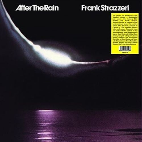 FRANK STRAZZERI / フランク・ストラゼリ / After The Rain(LP)