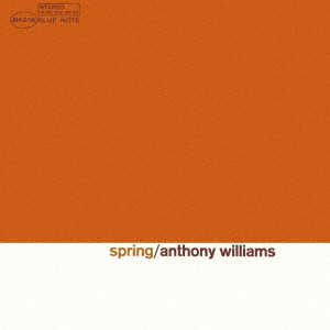 TONY WILLIAMS(ANTHONY WILLIAMS) / トニー・ウィリアムス / SPRING / スプリング(UHQCD)