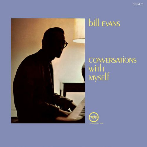 BILL EVANS / ビル・エヴァンス / Conversations With Myself(LP/180G)