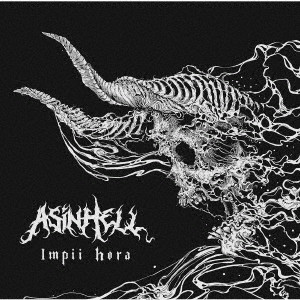 ASINHELL / アズインヘル / IMPII HORA / インピー・オラ(Blu-specCD2)