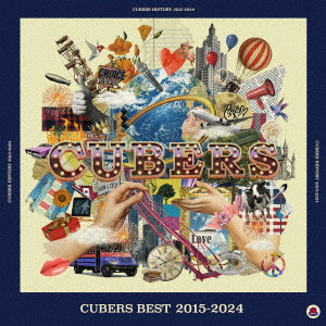 CUBERS / CUBERS BEST 2015-2024