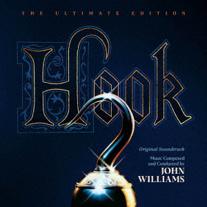 JOHN WILLIAMS (PIANO) / ジョン・ウィリアムス / オリジナル・サウンドトラック フック