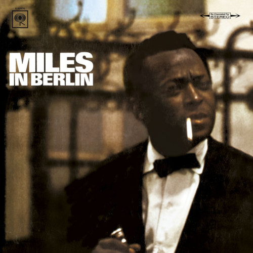 MILES DAVIS / マイルス・デイビス / マイルス・イン・ベルリン(LP/180g)