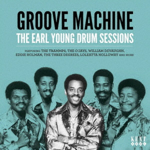 (V.A.) / GROOVE MACHINE THE EARL YOUNG DRUM SESSIONS