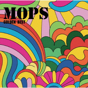 THE MOPS / ザ・モップス / ゴールデン☆ベスト モップス