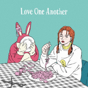 Furui Riho / Love One Another